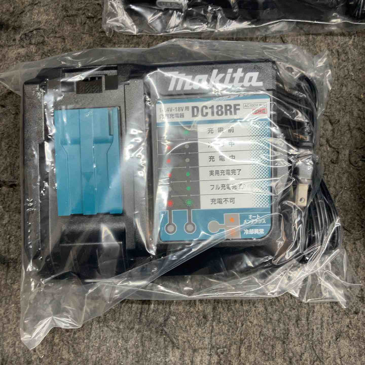 マキタ(makita) 急速充電器 DC18RF 10台 まとめ【鴻巣店】