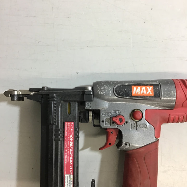 ★マックス(MAX) 高圧フロアタッカ HA-38F3D/4MA【戸田店】