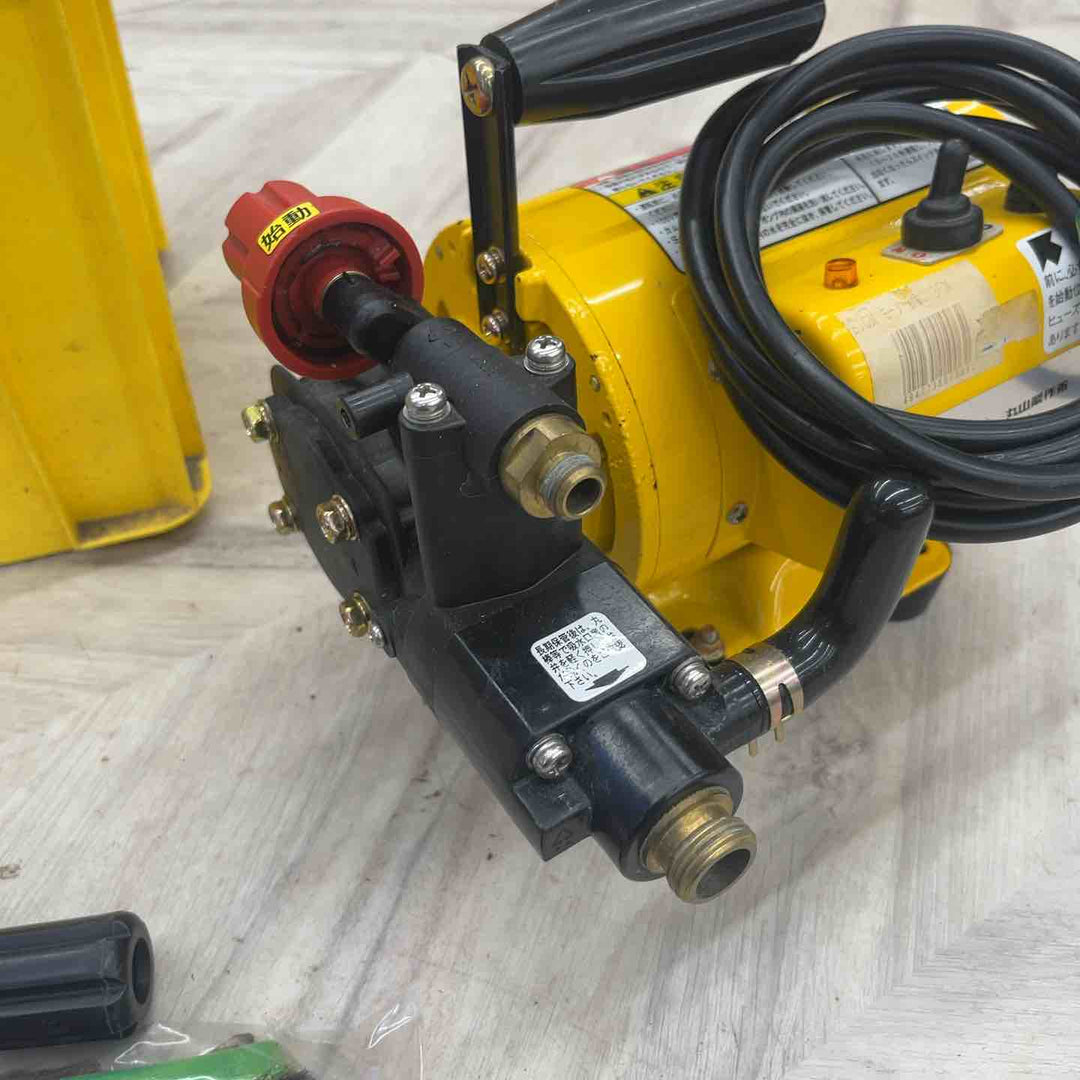 ◇丸山(BIG-M) モーター動噴 GS35M【越谷店】