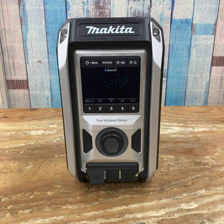 ★マキタ(makita) コードレスラジオ MR113B【柏店】