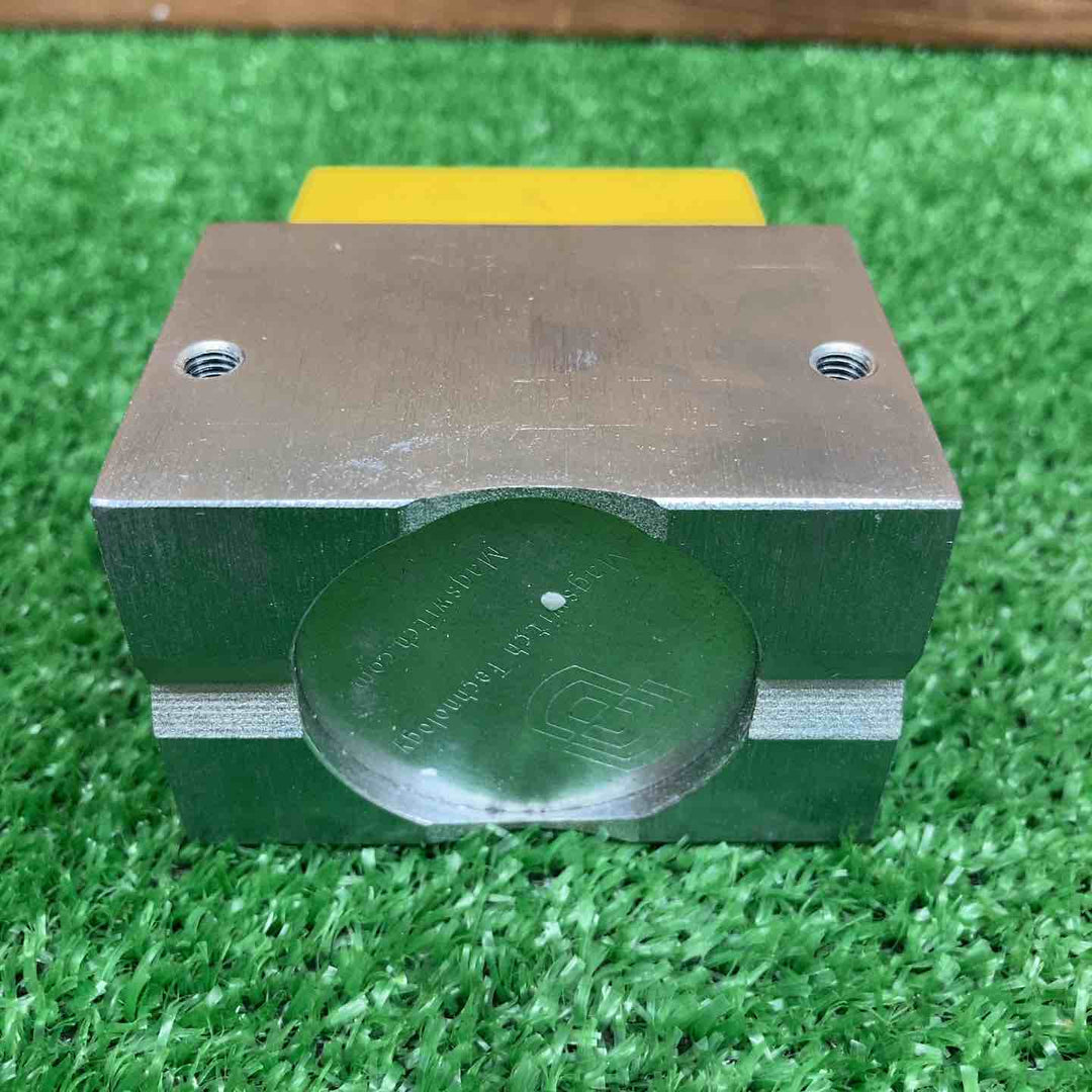 【未使用品】 マグスイッチ マグスクエア 400 マグネットホルダ (181kg) 8100238 【鴻巣店】