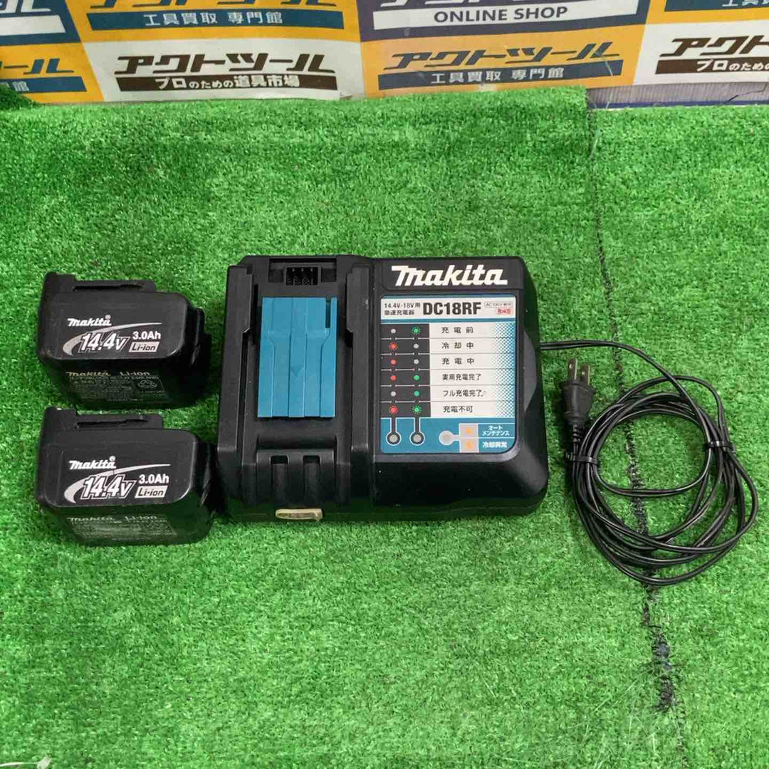 ★マキタ(makita) コードレスインパクトドライバー TD133DRFX【草加店】