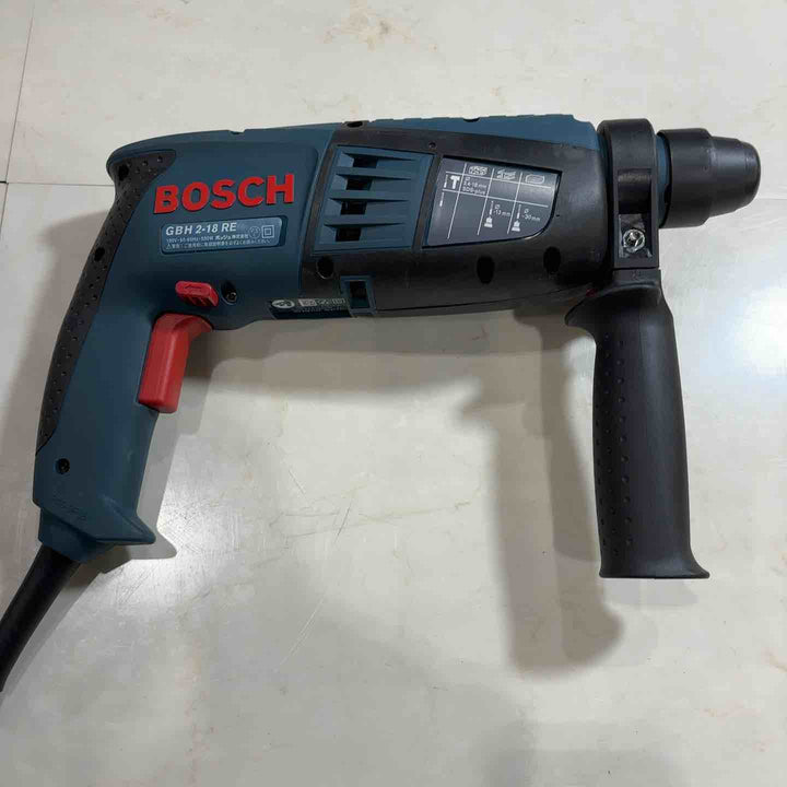 ★ボッシュ(BOSCH) ハンマドリル GBH2-18RE【川口店】