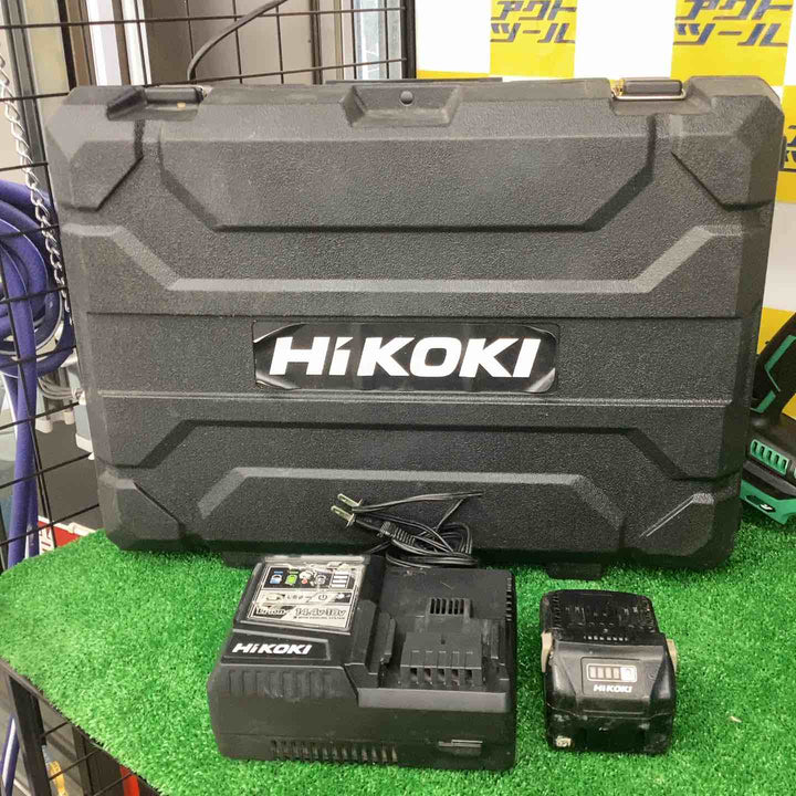 ★ハイコーキ(HIKOKI ※旧:日立工機) コードレスセーバーソー CR36DA(XPZ)【越谷店】