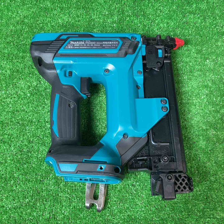 ★マキタ(makita) コードレスフィニッシュネイラ FN350DRG バッテリー２個付き【岩槻店】