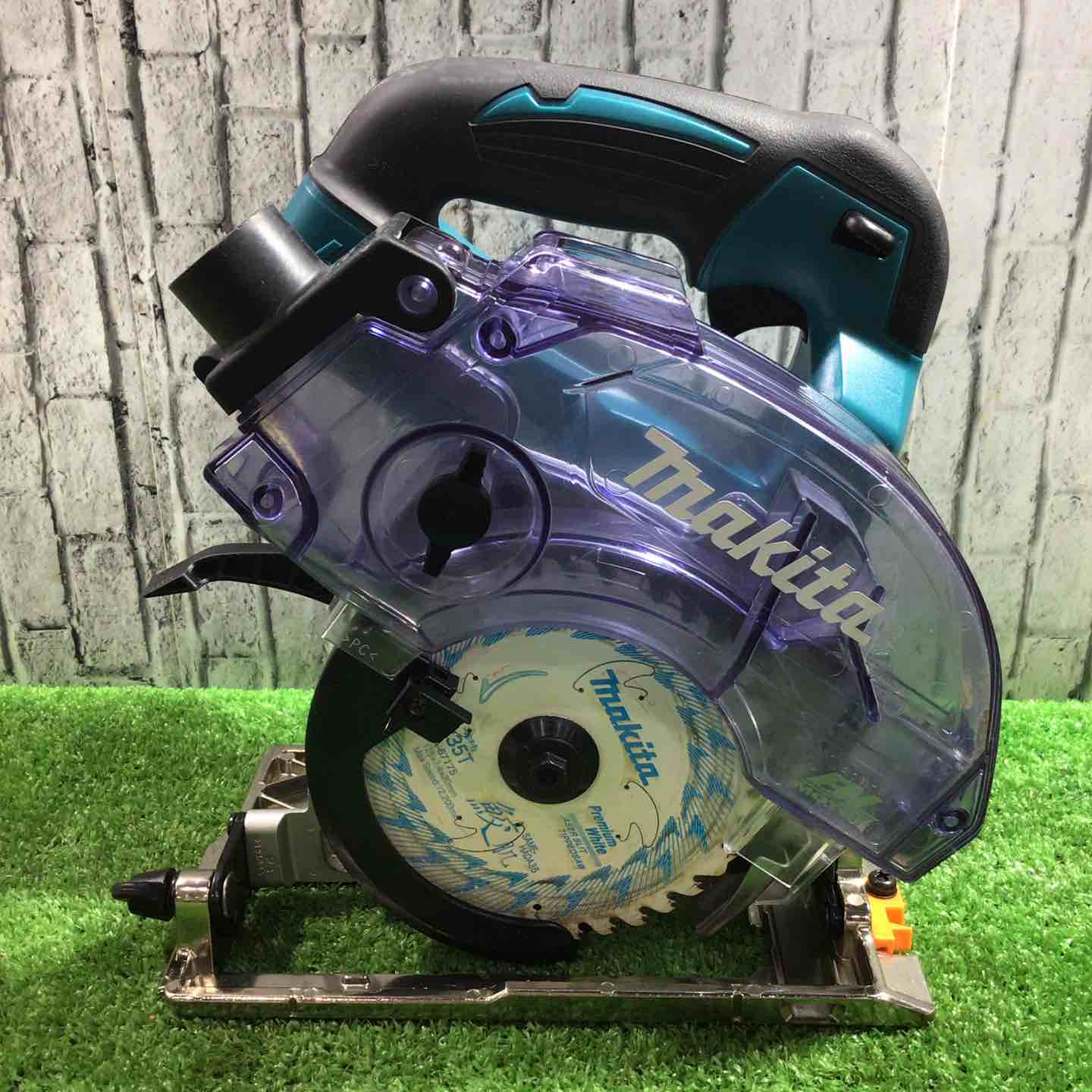 ☆マキタ(makita) コードレス防じん丸のこ KS513DZ【川口店