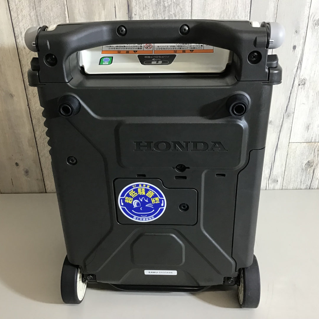 【中古品】★ホンダ(HONDA) インバーター発電機 エネポ EU9iGB【戸田店】