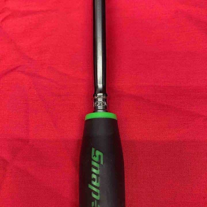 スナップオン(Snap-on) 1/4ラチェットハンドル TH72MP (グリーン)【川越店】