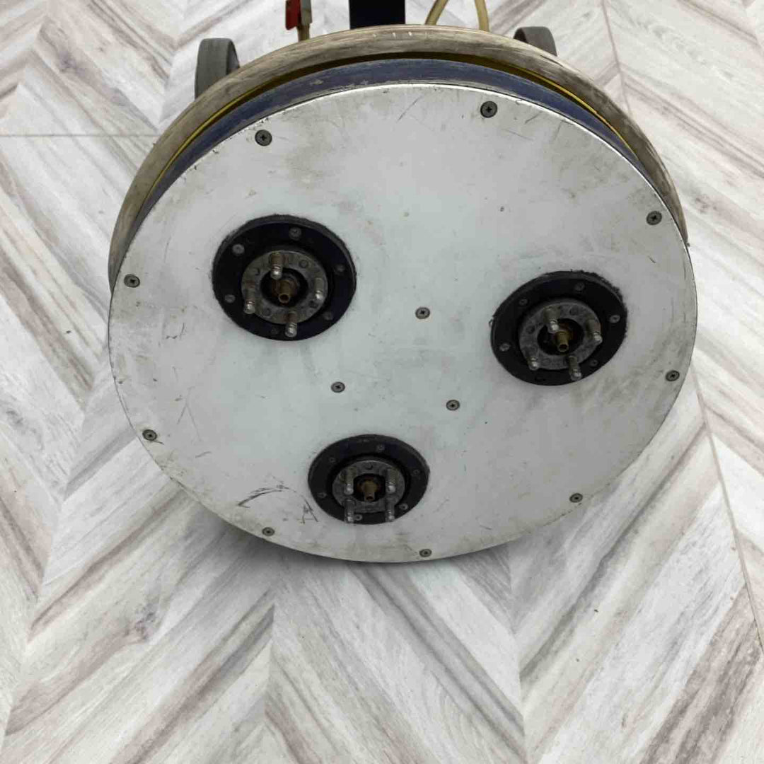 【店頭受取り限定】　蔵王産業 スプレーバルチャー/カーペット洗浄機/電動ポリッシャー　CIMEX R48 RH48　本体のみ　【越谷店】