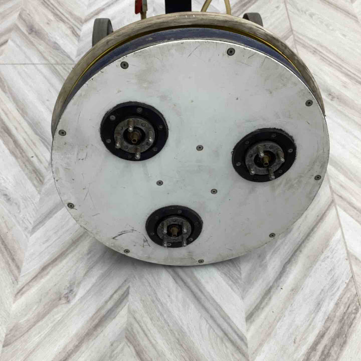 【店頭受取り限定】　蔵王産業 スプレーバルチャー/カーペット洗浄機/電動ポリッシャー　CIMEX R48 RH48　本体のみ　【越谷店】
