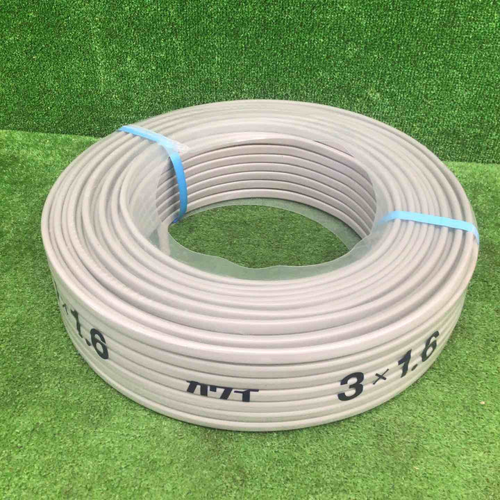 【未使用品】 富士・弥栄・矢崎・カワイ・住電日立・愛知 VVFケーブル 3芯×1.6mm 【鴻巣店】