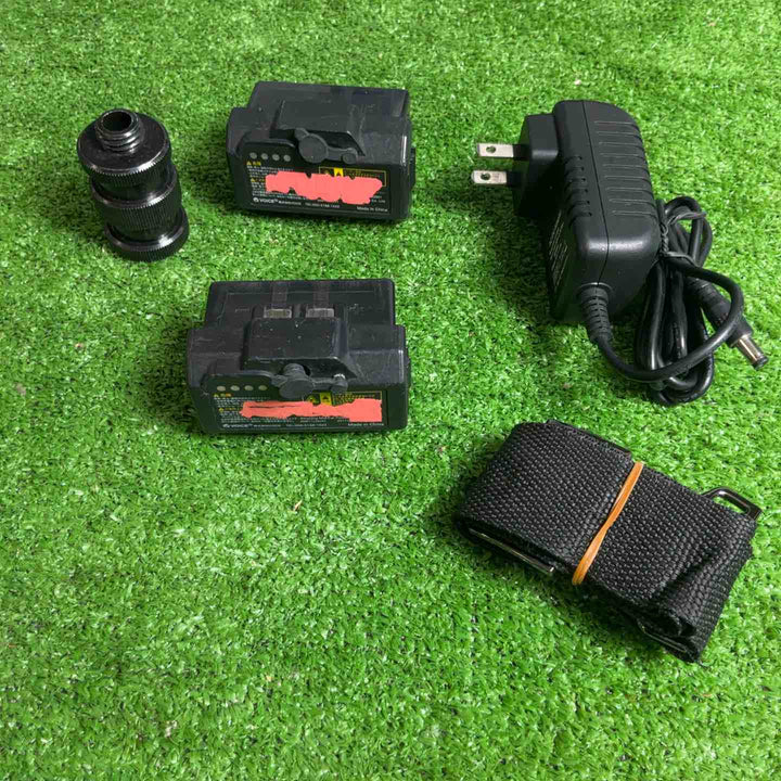 ◇VOICE レーザー墨出し器 フルライングリーンレーザー Model-G8【草加店】