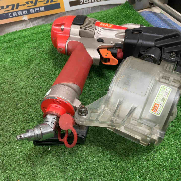 ☆マックス(MAX) 高圧エア釘打ち機 HN-65Z1【草加店】