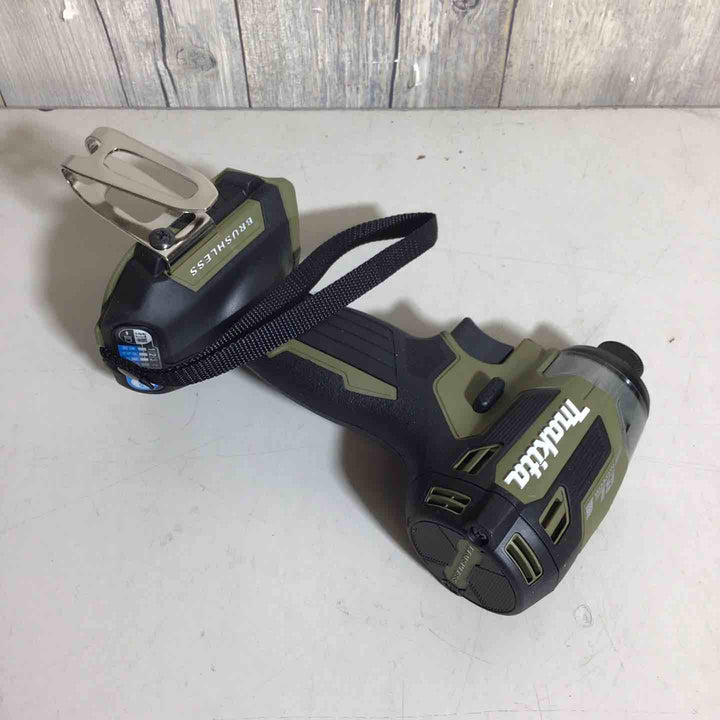 ★マキタ(makita) コードレスインパクトドライバー TD173DZO【戸田店】