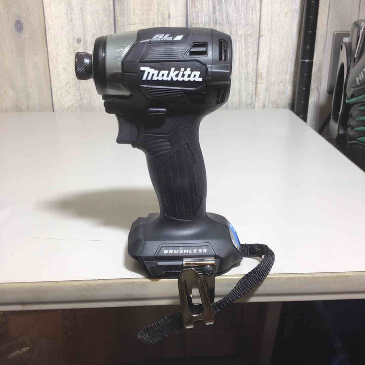 ★マキタ(makita) コードレスインパクトドライバー TD173DZB【戸田店】
