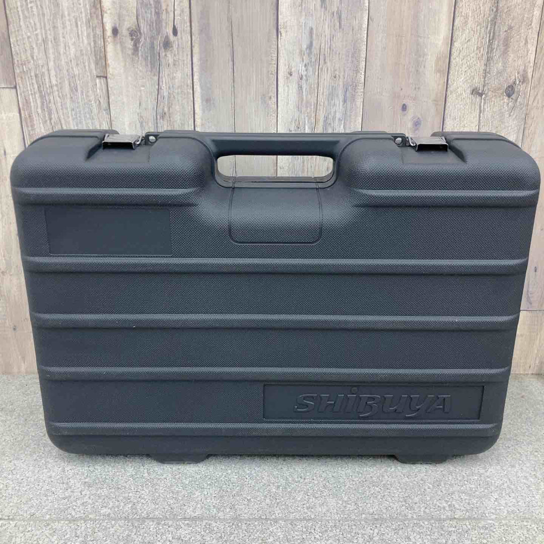 【未使用品】延長バー付 シブヤ コアドリル TS-165【八潮店】