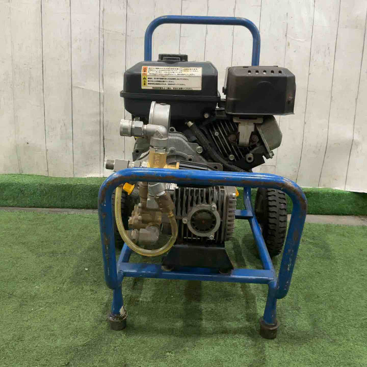 【店頭受取り限定】★精和産業 エンジン高圧洗浄機 JC-1513GO 動作確認済【川口店】