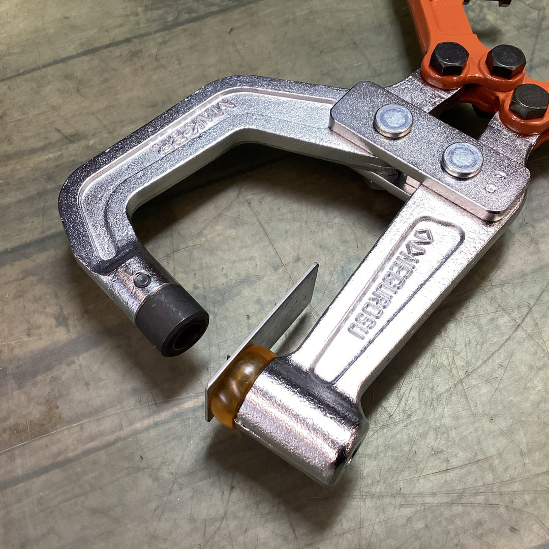 〇ネグロス電工 軽量間柱用穴あけ工具 MAKBR MAK-BR【東大和店】