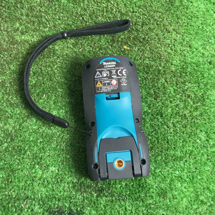 ◇マキタ(makita) レーザー距離計 LD080PI【草加店】
