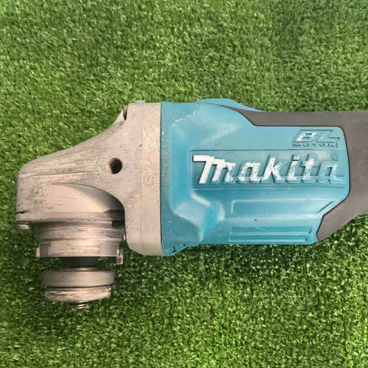 ★マキタ(makita) 100mmコードレスディスクグラインダ GA412DZ【草加店】