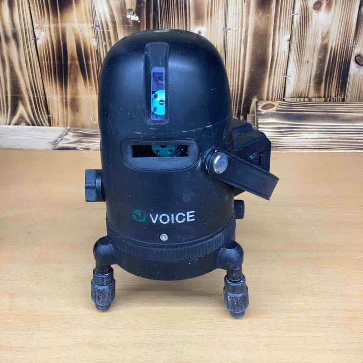 ◇VOICE レーザー墨出し器 グリーンレーザー Model-G2【越谷店】