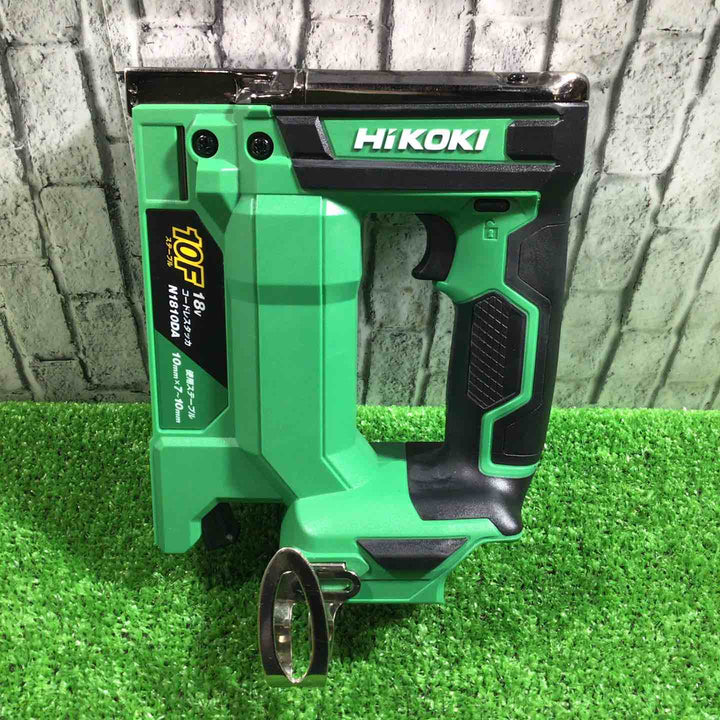 ★ハイコーキ(HIKOKI ※旧:日立工機) コードレスタッカ N1810DA(NN)【川口店】