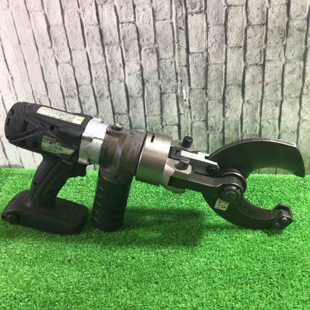 ◇パナソニック(Panaonic) 充電圧着器 EZ46A4X-B【川口店】