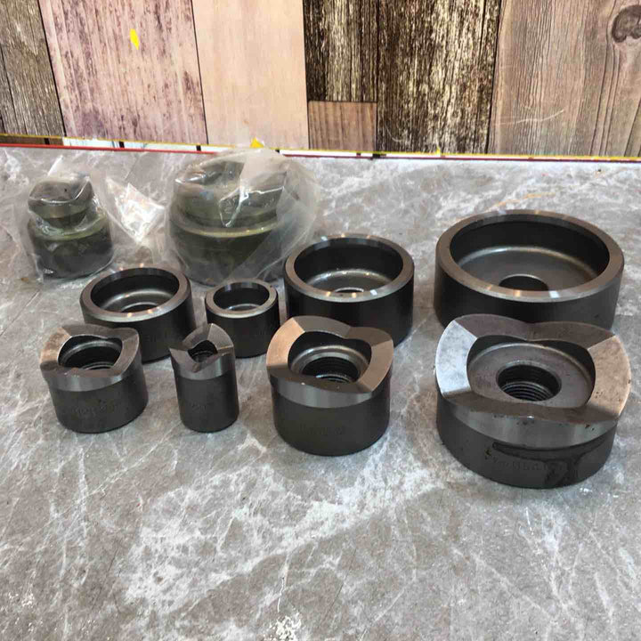 【中古品 美品】◇泉精器 IZUMI 分離型油圧式 パンチャ SH-10-1【八潮店】