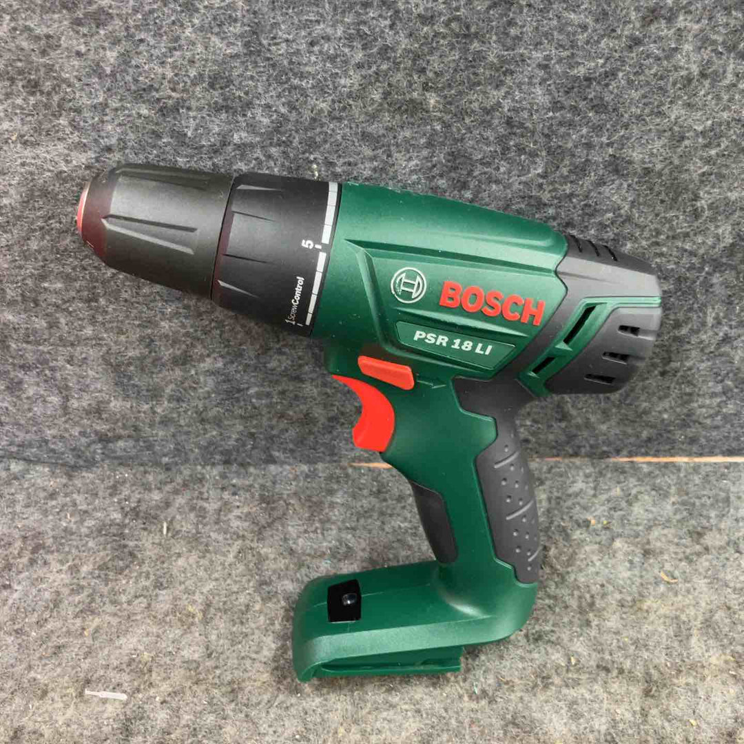 ◇ボッシュ(BOSCH) 18Vバッテリードライバードリル PSR18LI【鴻巣店】