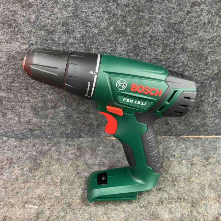 ◇ボッシュ(BOSCH) 18Vバッテリードライバードリル PSR18LI【鴻巣店】