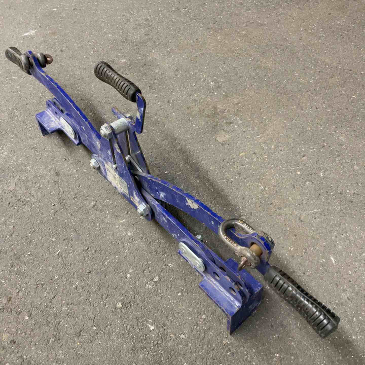 スーパーツール(SUPERTOOL) 吊クランプ UGCS 150M【桶川店】