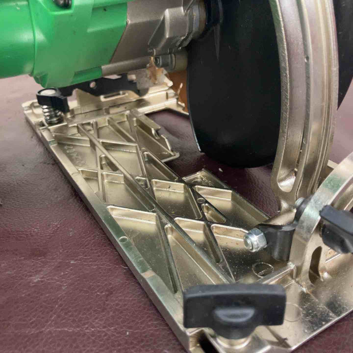 【中古品】 ハイコーキ(HIKOKI ※旧:日立工機) 深切り丸のこ C6MBYA2 アグレッシブグリーン 【東大和店】