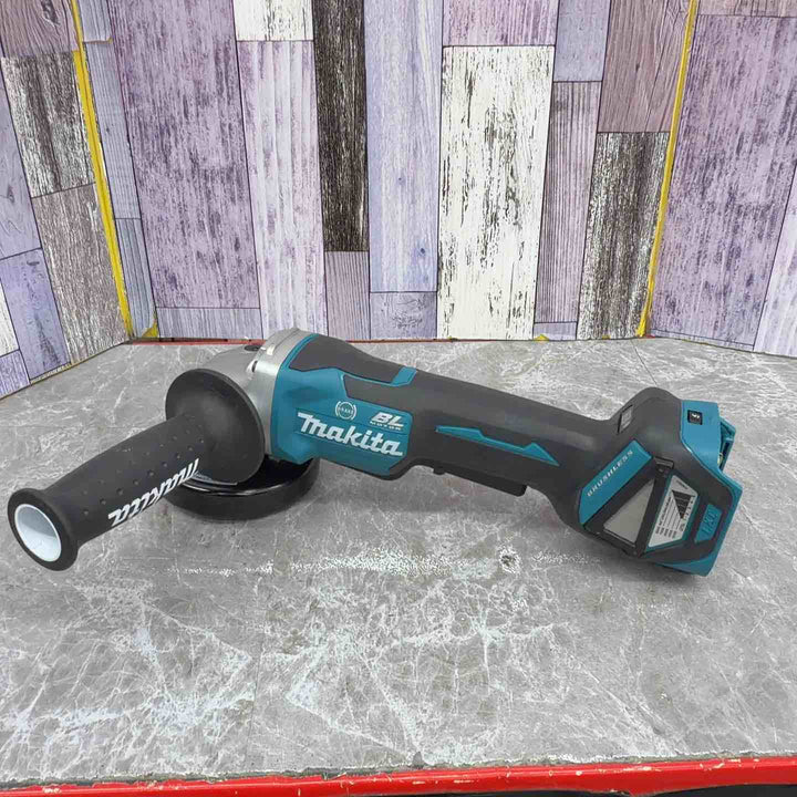 ★マキタ(makita) 100mmコードレスディスクグラインダ GA418DZ【八潮店】