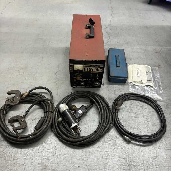 【店頭受取り限定】　日本ドライブイット スタッドウェルダー DI-7000Z MK-２【越谷店】