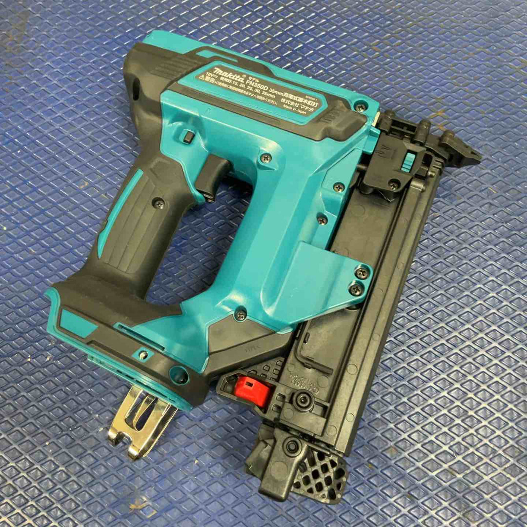 ★マキタ(makita) コードレスフィニッシュネイラ FN350DZK【草加店】