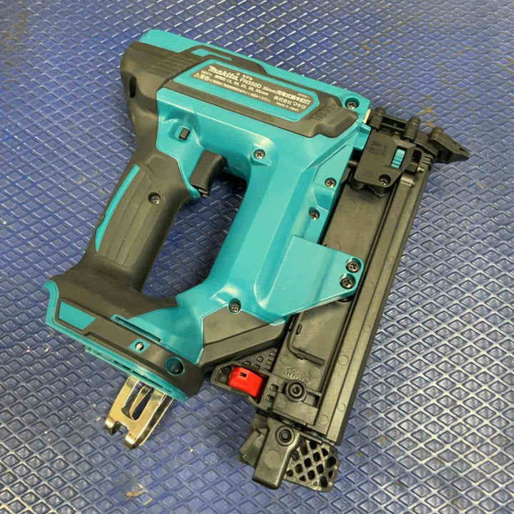 ★マキタ(makita) コードレスフィニッシュネイラ FN350DZK【草加店】