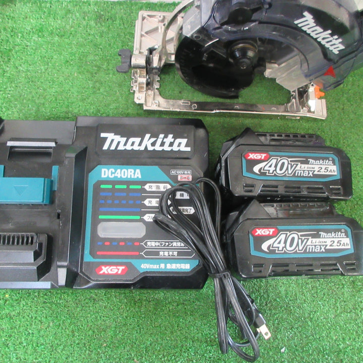 ★マキタ(makita) コードレスマルノコ KS001GRDX【町田店】