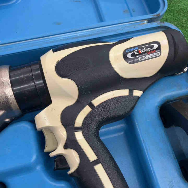 【中古品】 泉精器/IZUMI 電動油圧式多機能工具・REC-Li250M 【桶川店】