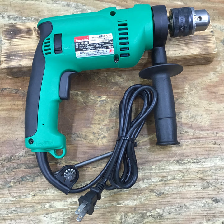 ▼マキタ(makita) 16mm振動ドリル M815K DIYモデル【柏店】