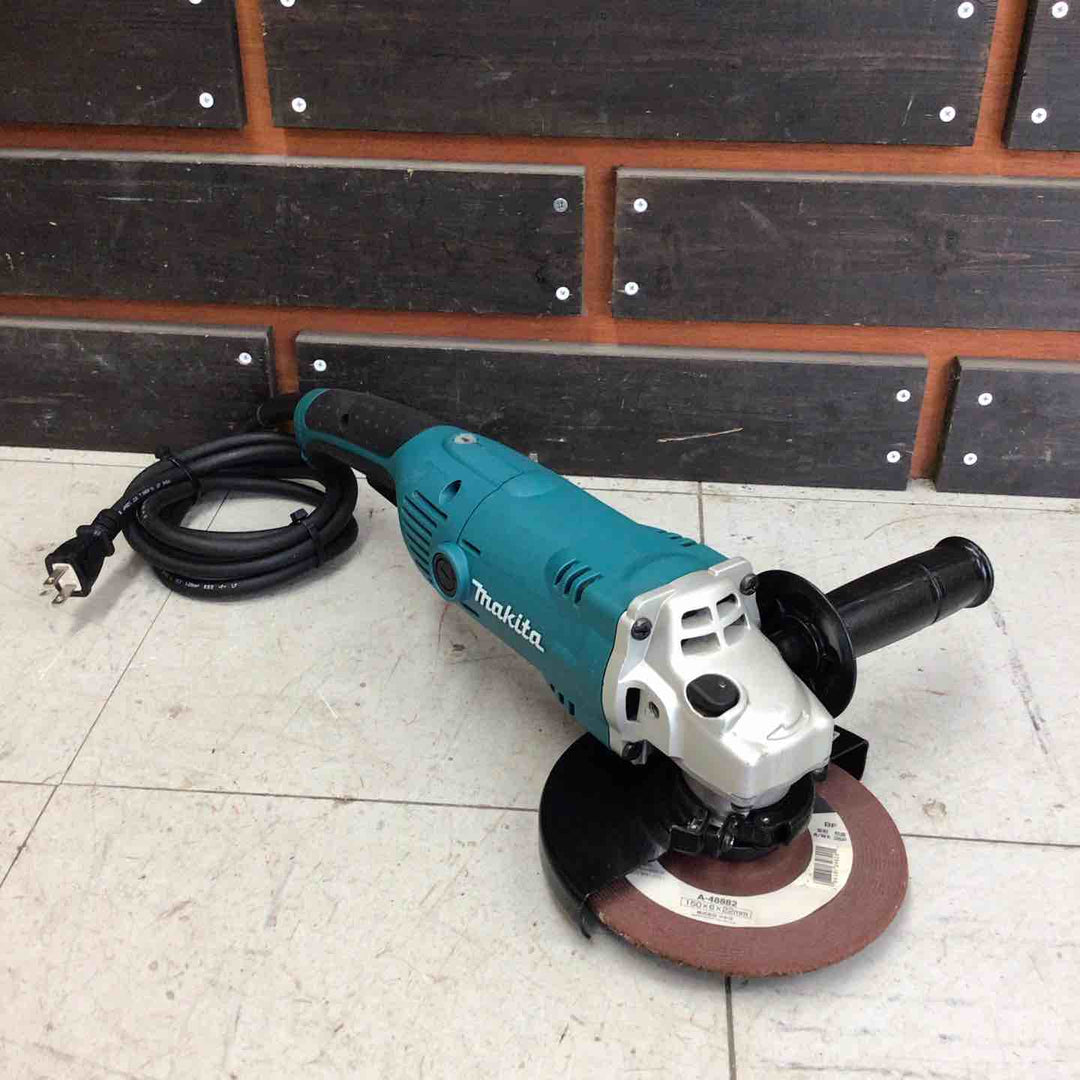 【中古品】 マキタ/makita 150mm電子ディスクグラインダ GA6021C 【鴻巣店】