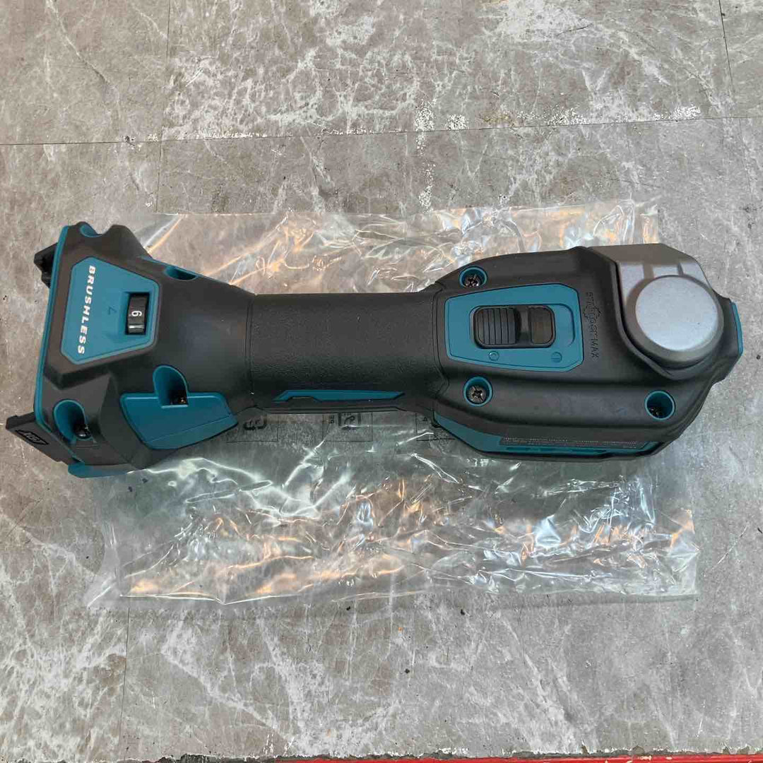 ★マキタ(makita) コードレスマルチツール TM001GRDX【八潮店】