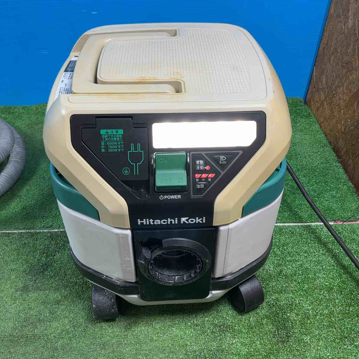 ★ハイコーキ(HIKOKI ※旧:日立工機) 集じん機 RP80YD(L)【岩槻店】
