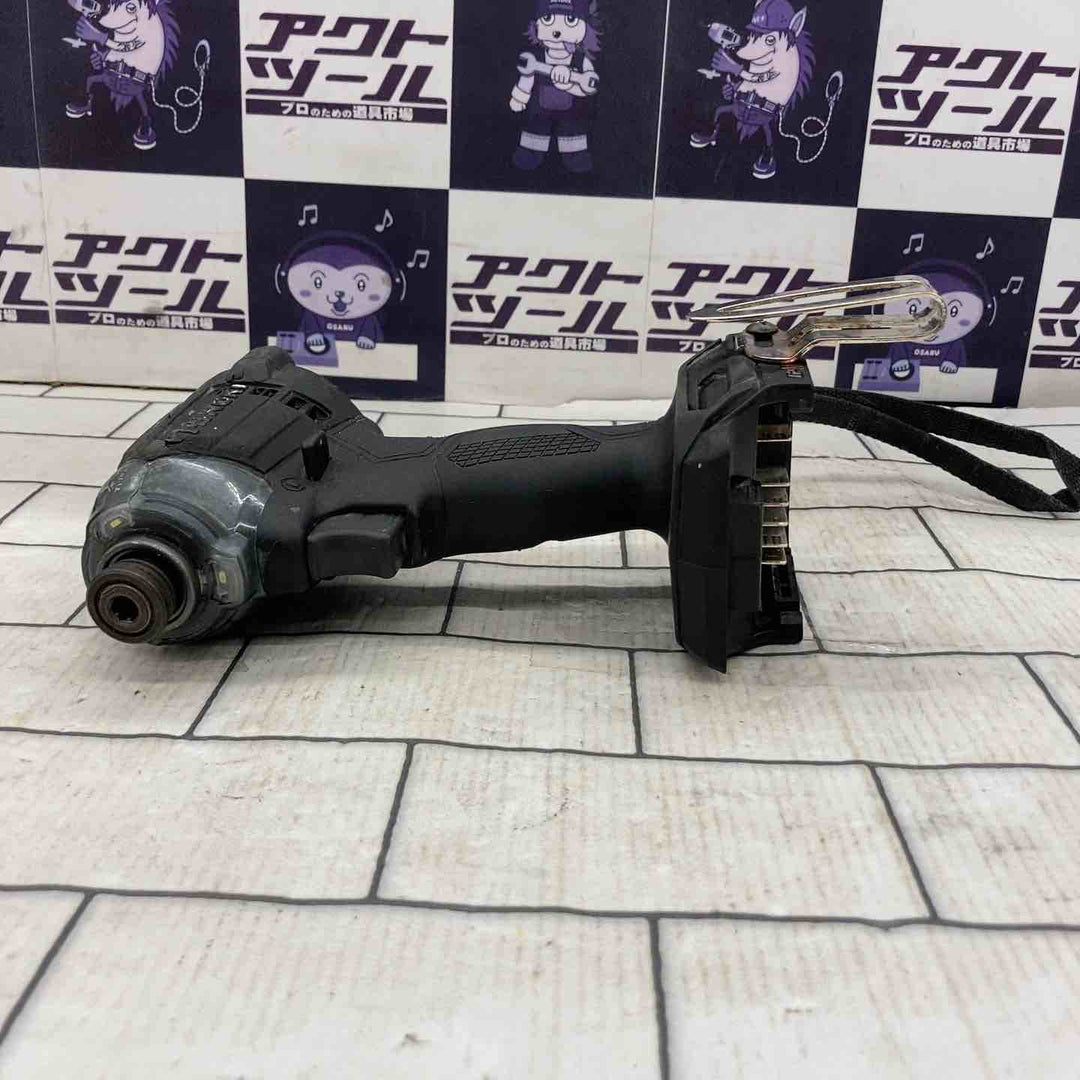 ★ハイコーキ(HIKOKI ※旧:日立工機) コードレスインパクトドライバー WH18DC(2XPB)【所沢店】