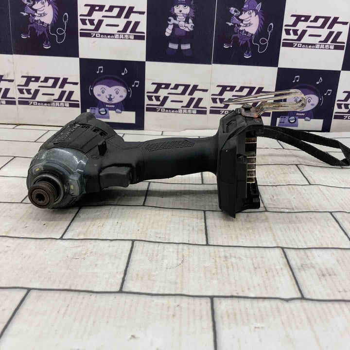 ★ハイコーキ(HIKOKI ※旧:日立工機) コードレスインパクトドライバー WH18DC(2XPB)【所沢店】