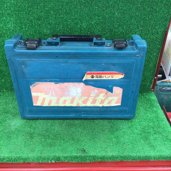 マキタ(makita) 電動ハンマ HM0830【川崎店】
