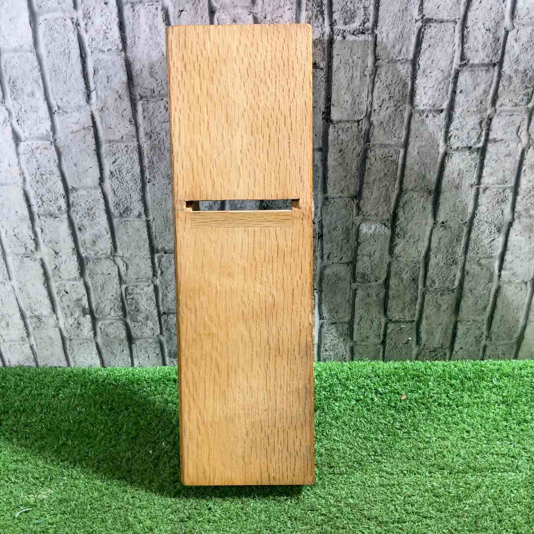 碓氷健吾作 剣魂 寸八鉋 鉋身幅約72mm 削り幅約62mm 【川口店】