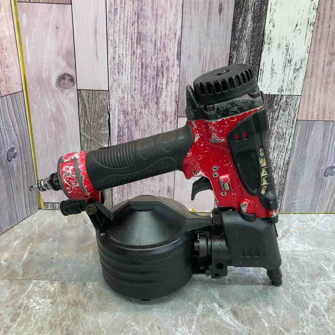 ★マキタ(makita) 高圧エア釘打ち機 AN510H【八潮店】