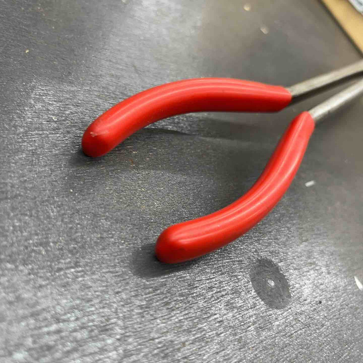 Snap-on スナップオン 490CP ベントノーズプライヤー 【越谷店】