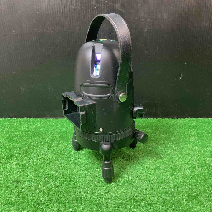 ◇VOICE レーザー墨出し器 5ライン(矩十字・横) グリーンレーザー Model-G5【岩槻店】