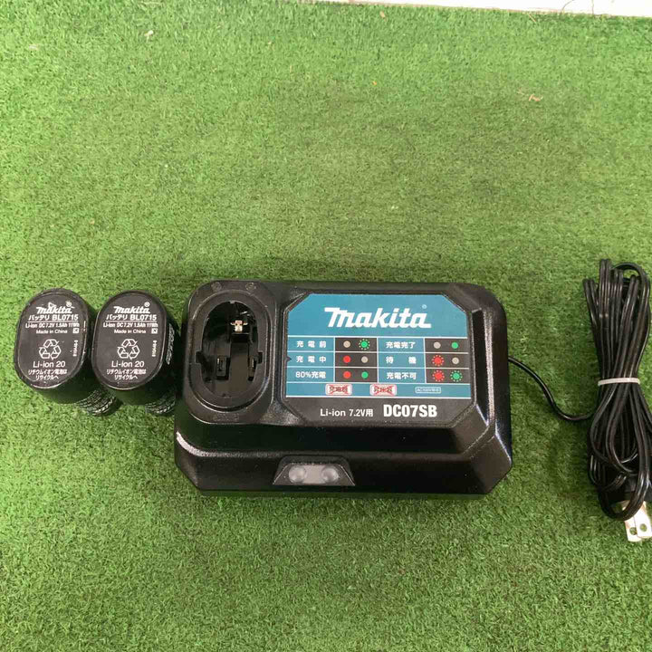 ★マキタ(makita) コードレスペンインパクトドライバー TD022DSHX【町田店】